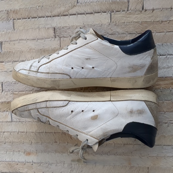 Golden Goose Superstar Sneakers - Picture 4 of 12